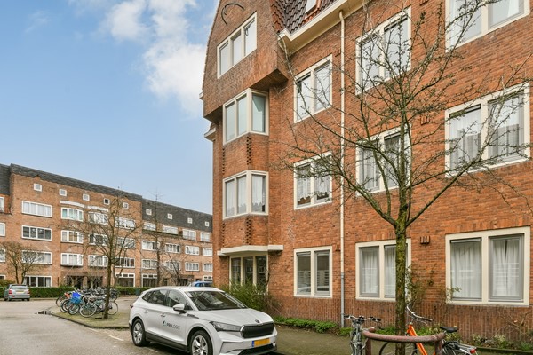 Photo - For sale: Henriëtte Ronnerstraat 1H, 1073 KM Amsterdam